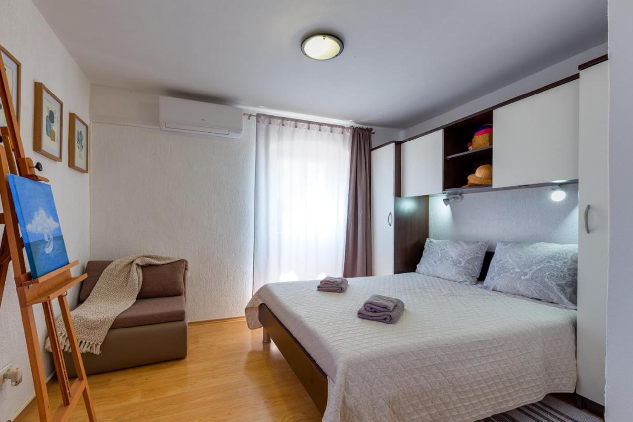 Apartments Valeria, Mali Lošinj Exterior foto