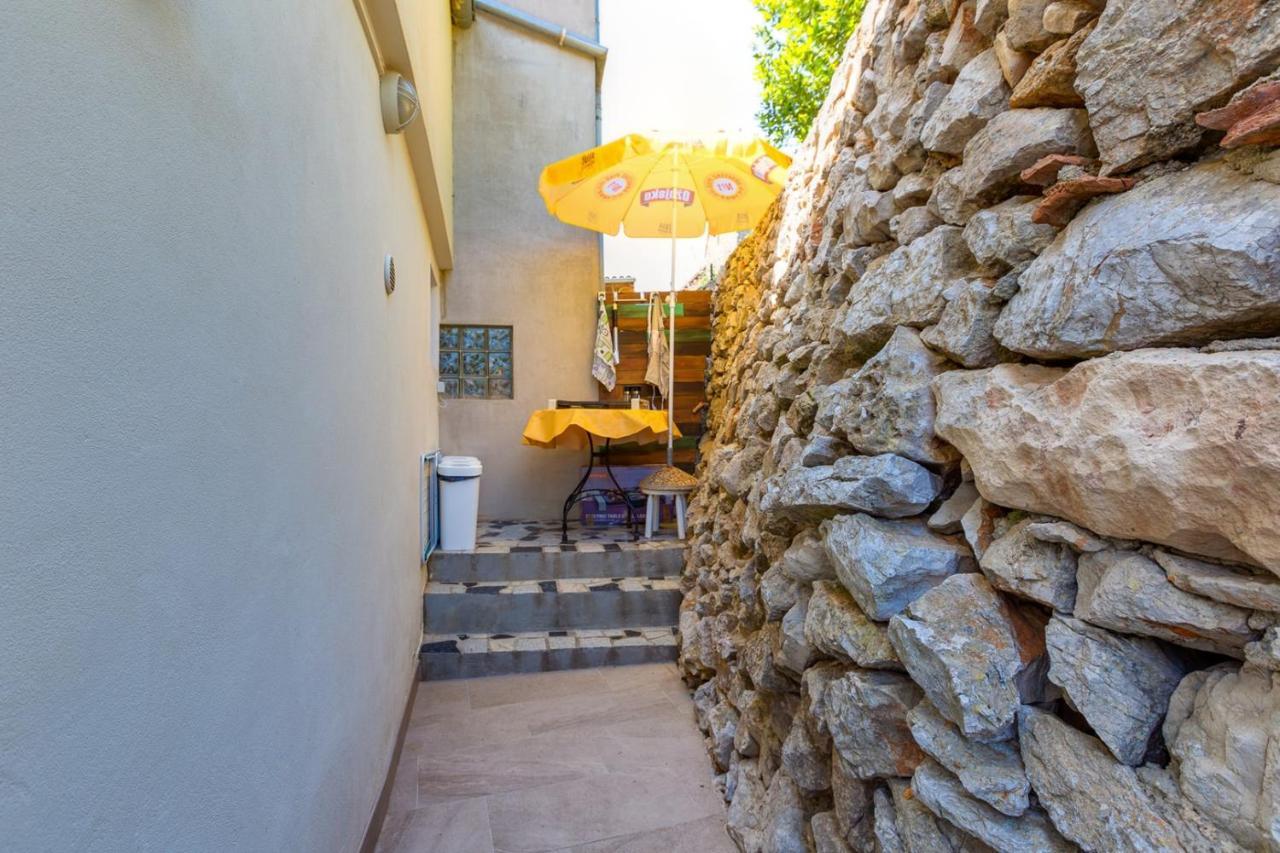 Apartments Valeria, Mali Lošinj Exterior foto