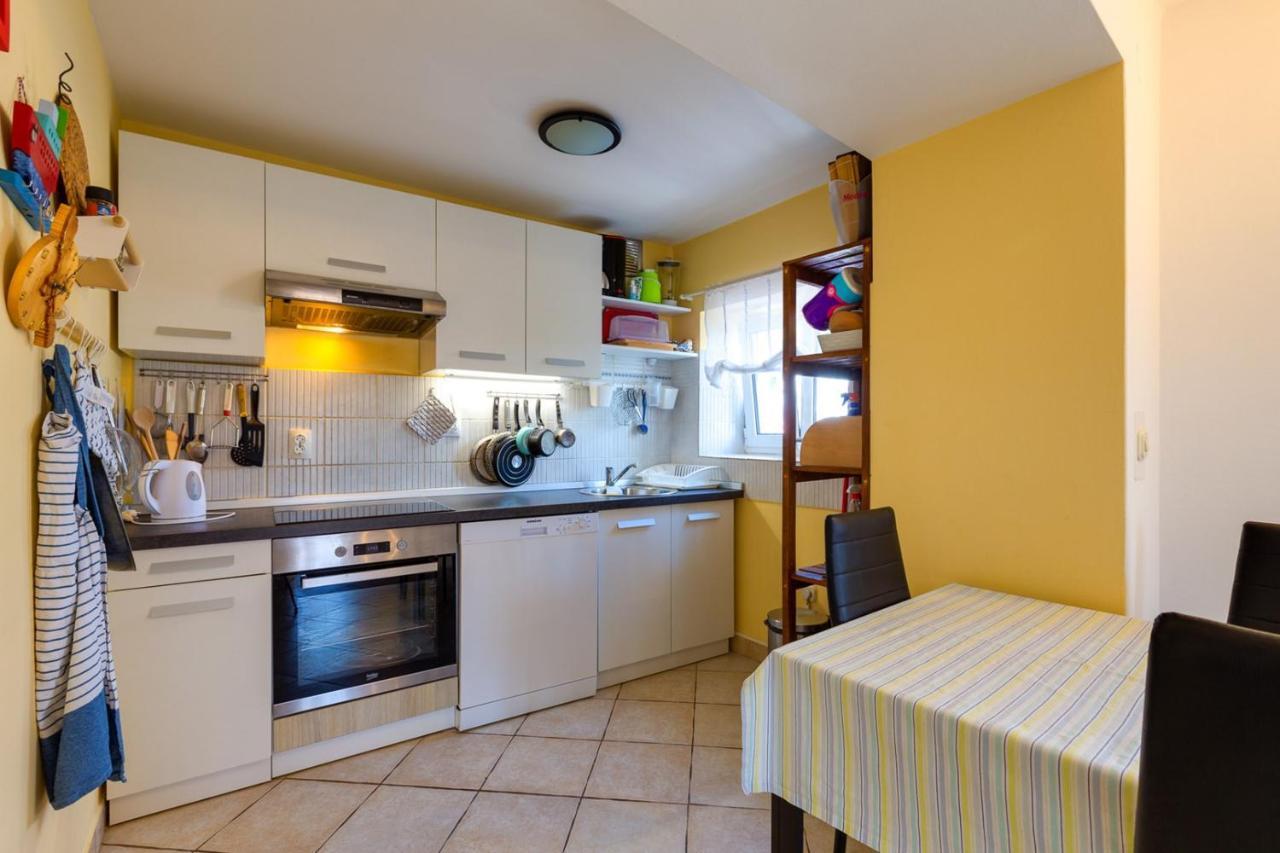 Apartments Valeria, Mali Lošinj Exterior foto